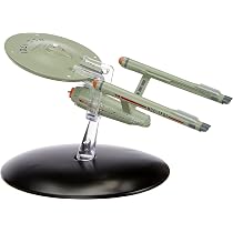 Eaglemoss LIMITED Star Trek USS Enterprise NCC-1701 Figure