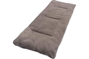 ‎REDCAMP REDCAMP XL Weich Campingbett Feldbettauflage,Martratze für Feldbett Klappbar 190 x 75 cm,Bequem Gut Dicke Baumwollauflage mit Hochwertiger Polyesterfüllung Schlafmatratze Pad