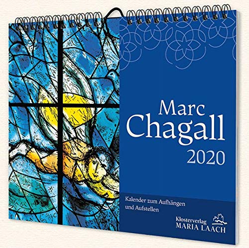 Preisvergleich Produktbild Marc Chagall 2020