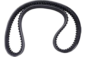 HOLDWELL Special Section Transaxle Driven Clutch V-Belt M125383 24G5596 Compatible with John Deere 4x2 and 6x4 Gator Utility Vehicles