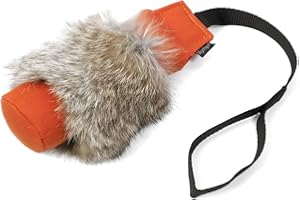 Mystique Dummy Speedy 250 g mit Fell orange