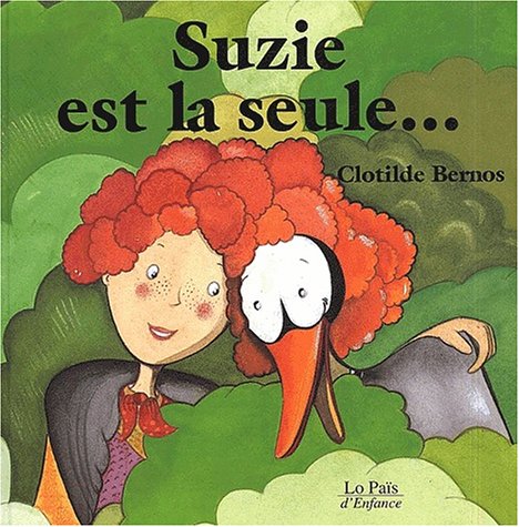 couverture de : Zuzie est la seule ?