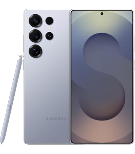 Samsung Galaxy S25 Ultra AI Phone, 1TB Storage, 12GB RAM, Titanium