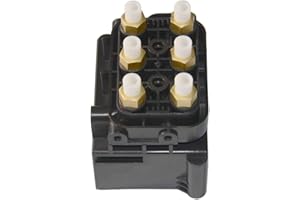 XSD Bloc électrovanne de Suspension pneumatique 7L0698014/7P0698014