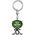 Funko Pop! Keychain: Spiderman No Way Home 2021 - Green Goblin - GG With BMB - Spider-man Novelty Keyring - Collectable Mini Figure - Stocking Filler - Gift Idea - Official Merchandise - Movies Fans