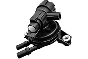 TIKSCIENCE Vapor Canister Purge Valve Fit for Ford F-150 Heritage F-250 Expedition Lincoln Navigator Blackwood Replace F75Z9C915AA 911-231 CP426 CP516 PV327