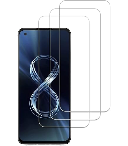 3x Verre Trempé Protection Film D'écran Pour Asus ZenFone 3 MAX (5.2 Zoll