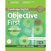 Objective First Student's Book without Answers with CD-ROM [Lingua ...