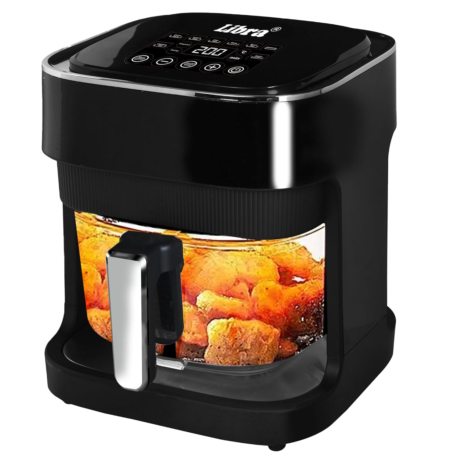 Libra 4.5 Litre Air Fryer Review: Powerful 1450 Watts 9-In-1 Function Home Appliance