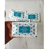 Maycup Single Wet Wipes (DISPOSABLE) 6cm*10cm - 500pcs