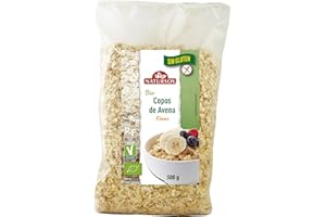 Natursoy Gluten Free Fine Oatmeal 500g