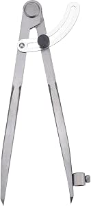 Großer Bleistift-Zirkel 300mm - Kohlenstoffstahl M Produktbild-Vorschau 4