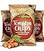 Produktbild Tomaten Gemüse Chips 3er Probierset (3x 30g) aus getrockneten Tomaten I Leicht, knusprig und knackiger Snack mit leckerer Würzung in 3 Geschmacksrichtungen I Vegan, Glutenfrei Low Carb