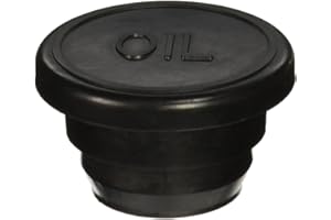 Omix-Ada | 17402.09 | Engine Oil Filler Plug, Aftermarket Valve Cover, 258 CID | OE Reference: 33001284