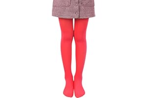 L&K-II Collants pour enfants collants de danse classique avec pied Bas doux et confortables Collants extensibles de différentes couleurs 27251