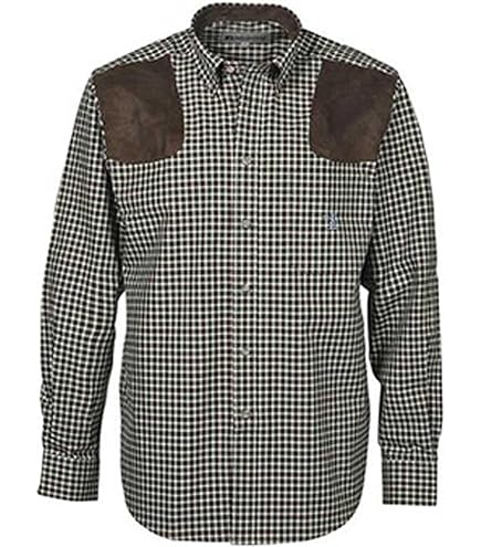 Veste chemise Polaire SETH Field Green Check 5.11 - Chemises tactiques (14798047