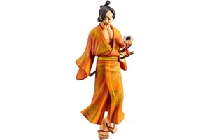 Banpresto One Piece Magazine - Portgas.D.Ace Special Vol.1 Statue (18cm) (18747)