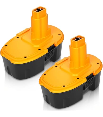 Batteria 7.2V 4000mAh Ni-MH Per DeWalt - Ricambio Per Trapani E Avvitatori - Foto 10