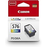 Canon CL-576 PIXMA yazıcı m&uuml;rekkep kartuşu, renk