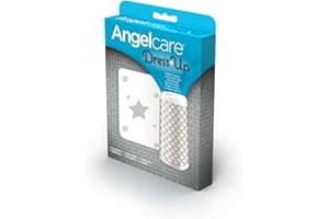 Angelcare - Dress-Up - Hoes - Grey Stars