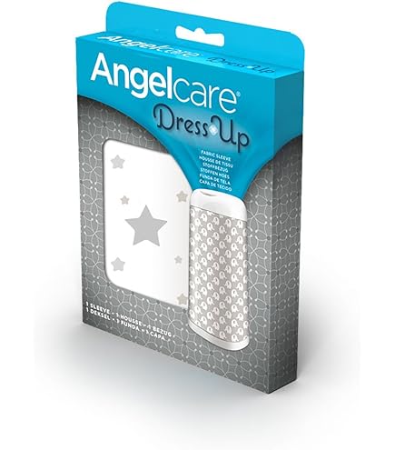 Angelcare Dress Up Navulcassette 12 pack AC OCREFILL_1_AR5012