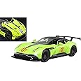 Magicwand 1:24 Scale Die-Cast Astton Marrtin【Large】 Car with 4 Openable Doors & Working Steering【Colors as Per Stock】
