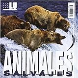 Image de Animales salvajes (CUBE BOOK)