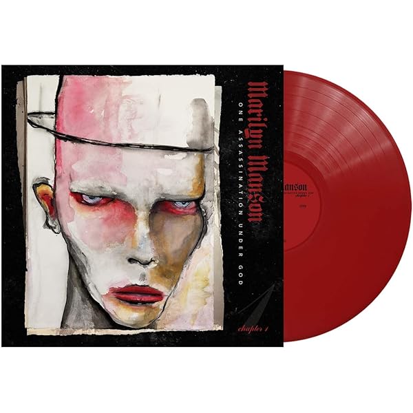 One Assassination Under God - Chapter 1 (RED VINYL) [VINYL