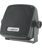 Midland AU20 Altoparlante Esterno 5W – 8 Ohm Per Radio CB, Impermeabile E Facile Da Installare - 4
