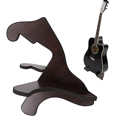 ULTIMATE SUPPORT GS55 STAND DA TERRA PROFESSIONALE SUPPORTO RIPIEGABILE PER CHITARRA BASSO - Foto 10