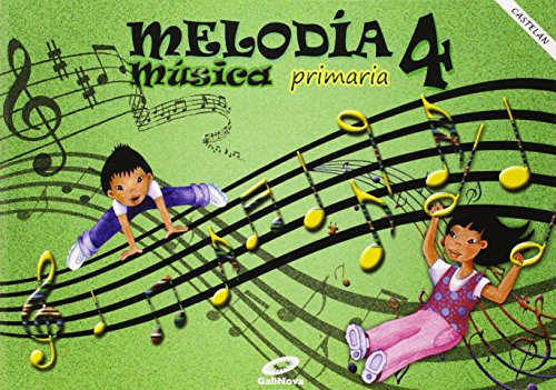MúSICA 4ºPRIMARIA MELODíA PARA GALICIA