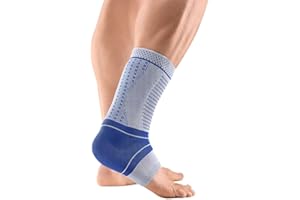 BAUERFEIND AchilloTrain Pro Achilles wsparcie ścięgna (tytan, 1)