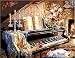 Produktbild 5D DIY Piano Piece Diamond Painting Kit Rhinestone Embroidery Cross Stitch Arts Craft for Home Wall Decor 16x20 inches