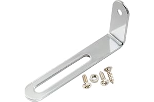 Musiclily Pro Wspornik Pickguard do Gitary Elektrycznej USA Les Paul Epiphone LP, Chrom