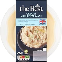 Morrisons The Best Creamy Maris Piper Mash, 450 g