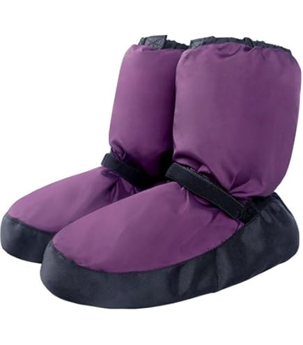 Bloch Meisjes Bootie Warm Up Boot/Slipper, Roze Cdp, Medium