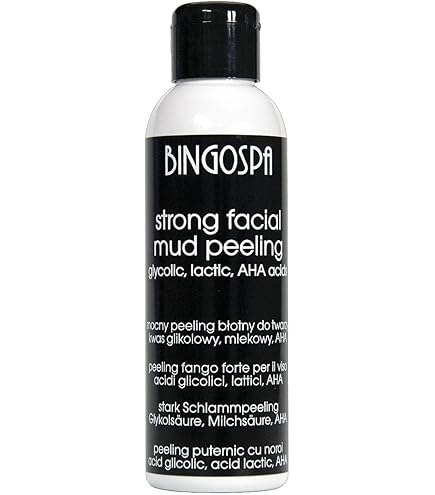 Acido Glicolico 7% Peeling Viso AHA E Alghe Rosse - Siero Esfoliante Viso All'Acido Glicolico - Siero Visage Anti Imperfezioni - Anti Impurità E - Foto 4