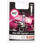 Bosch Ampul - Plus 150 Gigalight - 12 V - H7-55 W - Px 1987301137