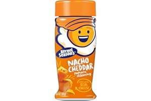 Kernel Season's Nacho Cheddar Popcorn Seasoning 80 g