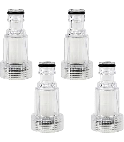 3M AP2 Testa Filtro Acqua, Con 1/4 "Push Fit Connessioni E A2 - 2