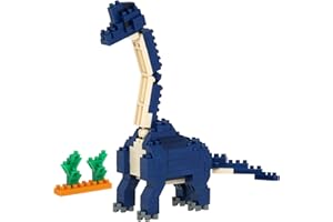 nanoblock- NBC-363- Brachiosaurus