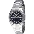SEIKO Automatic Blue Dial Stainless Steel Men's Watch SNXS77K1, Modern