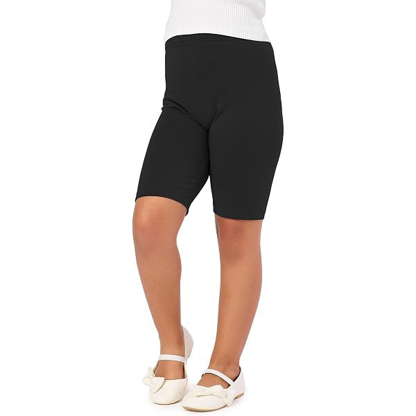 Shorty Yoga Merry Style - Legging Court Sport Rose - Tenue Fitness Fille