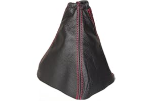 THE TUNING-SHOP LTD Soufflet Levier de Vitesse Cuir