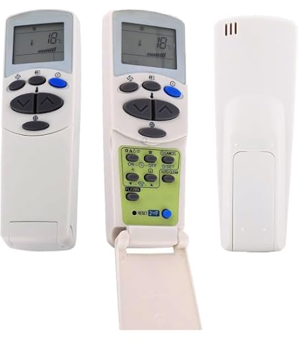Telecomondo Universale Per Condizionatore LG | Sostituisce 6711A20067J, MS10AH, MS12AH | Senza Programmazione