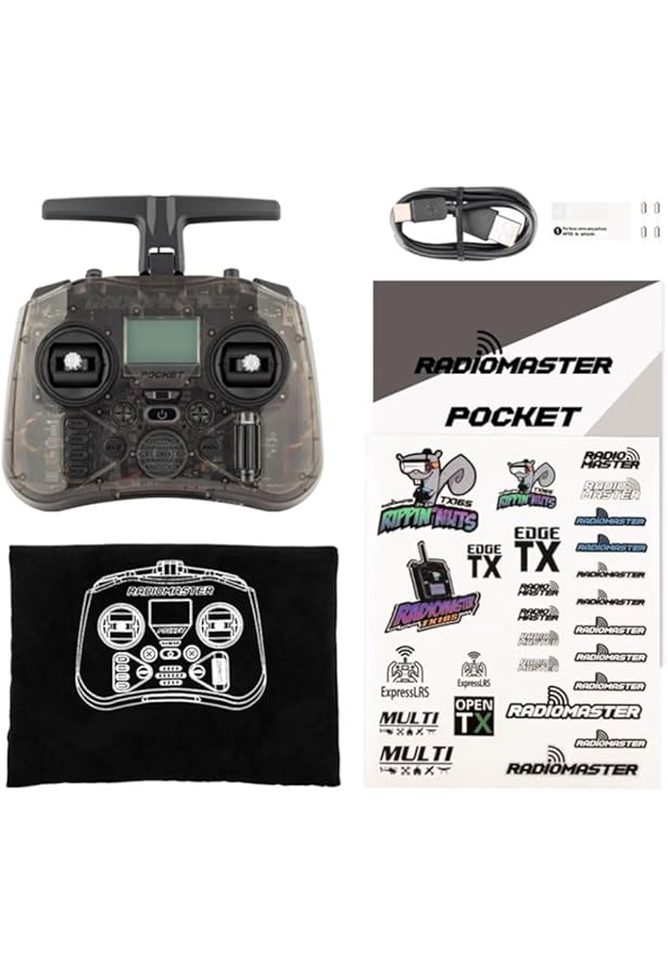 FANCYWING TBS Tango 2 PRO V3 FPV RC Radio Controller with Built in