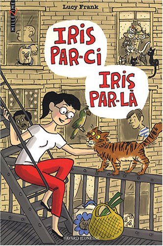 IRIS PAR-CI IRIS PAR-LA