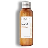 Sinoz No:16 Mucizevi Işıltılı Sa&ccedil; Ve V&uuml;cut Bakım Yağı 100 Ml - Parıltılı Nemlendirici Bakım