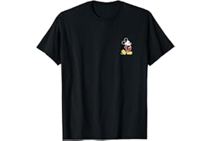 Disney Mickey Mouse Topolino piccolo Classic Maglietta