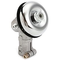 Crediri 26mm Ingranaggio Angolare Per Decespugliatore, Testa Dell'ingranaggio Universale Per Decespugliatore Ingranaggio Per Tosaerba Per Tagliabordimotosega 26mm Rotondo 9 Denti 1 Pz 86439199